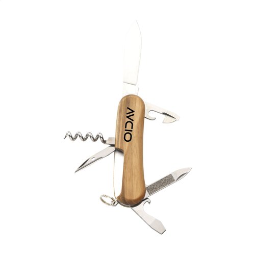 Victorinox Evolution 10 Wood zakmes – 2770.40 Victorinox Evolution 10 Wood zakmes – 2770.40