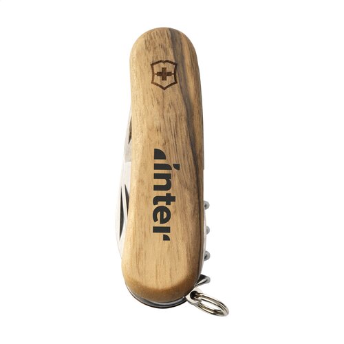 Victorinox Evolution 10 Wood zakmes – 2770.40 Victorinox Evolution 10 Wood zakmes – 2770.40