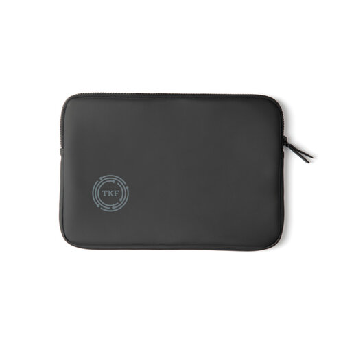 DéBlé VINGA Baltimore laptophoes voor 15-17 inch laptop van waterafstotend nubuck-PU