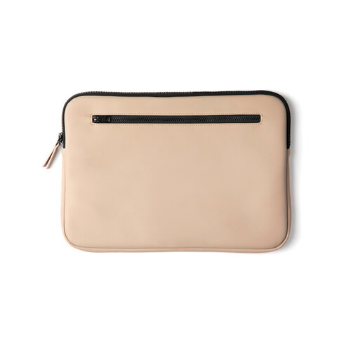 DéBlé VINGA Baltimore laptophoes voor 15-17 inch laptop van waterafstotend nubuck-PU