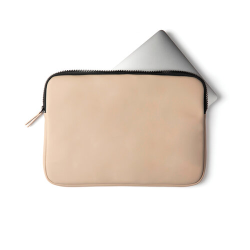 DéBlé VINGA Baltimore laptophoes voor 15-17 inch laptop van waterafstotend nubuck-PU