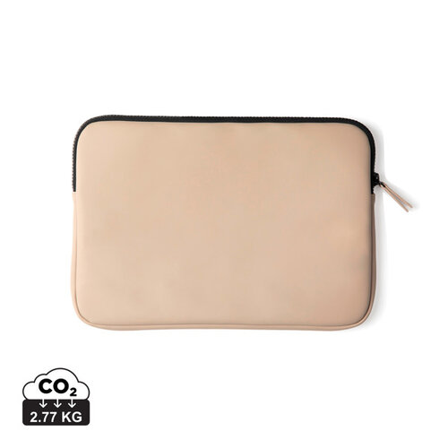 DéBlé VINGA Baltimore laptophoes voor 15-17 inch laptop van waterafstotend nubuck-PU