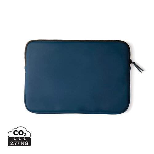DéBlé VINGA Baltimore laptophoes voor 15-17 inch laptop van waterafstotend nubuck-PU