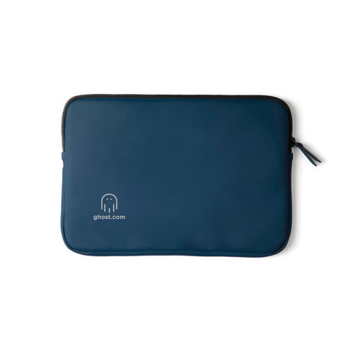 DéBlé VINGA Baltimore laptophoes voor 15-17 inch laptop van waterafstotend nubuck-PU