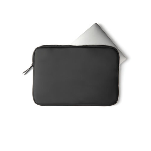 DéBlé VINGA Baltimore laptophoes voor 12-15 inch laptop van waterafstotend nubuck-PU
