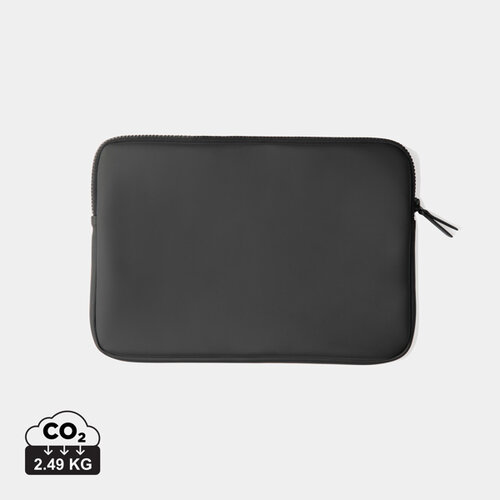 DéBlé VINGA Baltimore laptophoes voor 12-15 inch laptop van waterafstotend nubuck-PU