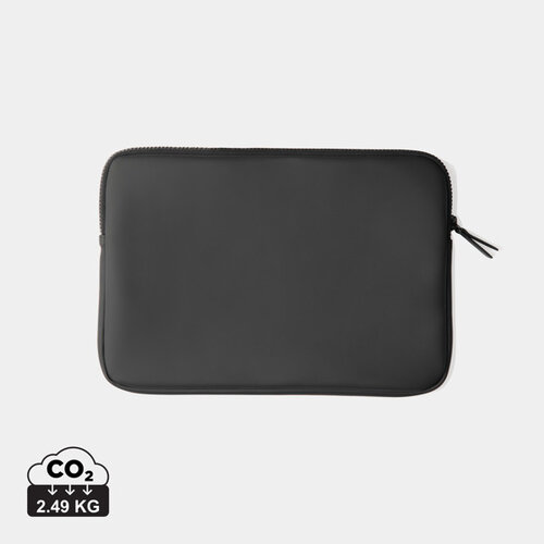 DéBlé VINGA Baltimore laptophoes voor 12-15 inch laptop van waterafstotend nubuck-PU