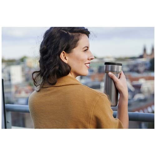 Mepal Ellipse 375 ml geïsoleerde roestvrijstalen mok