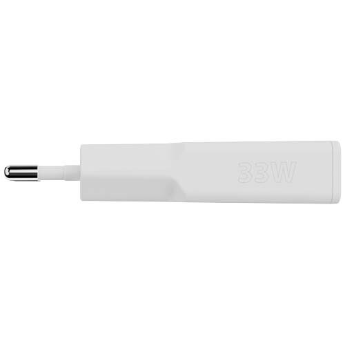 DeBle Xtorm XG2SL033 Go2 SlimLine 33W Oplader 12447401 bedrukken met logo