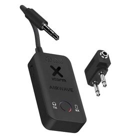 DeBle Xtorm XAWBT01 AirWave Draadloze Audio Adapter 12447690 bedrukken met logo