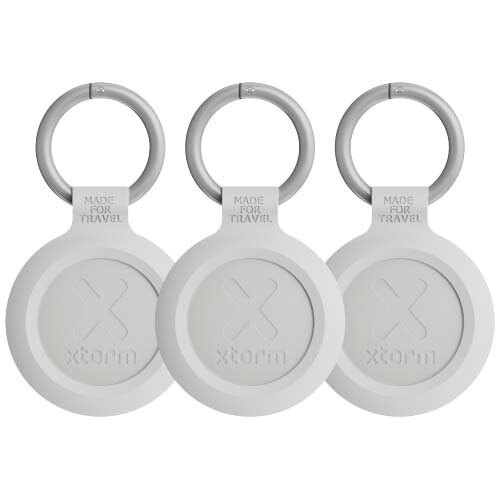DeBle Xtorm XTAG2A Waterbestendige Reistags 3-pack 124477 bedrukken met logo