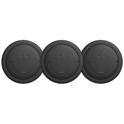 DeBle Xtorm XTAG2A Waterbestendige Reistags 3-pack 124477 bedrukken met logo