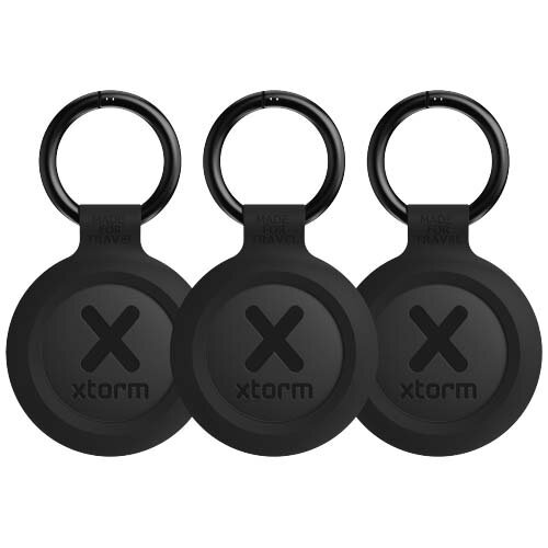 DeBle Xtorm XTAG2A Waterbestendige Reistags 3-pack 124477 bedrukken met logo