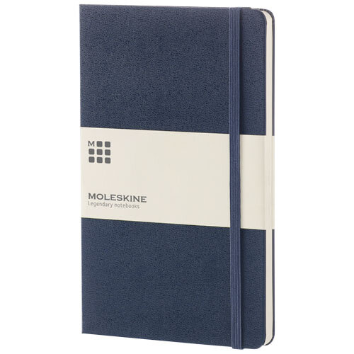Moleskine Classic Hard Cover Large blanco Moleskine Classic Hard Cover Large blanco
