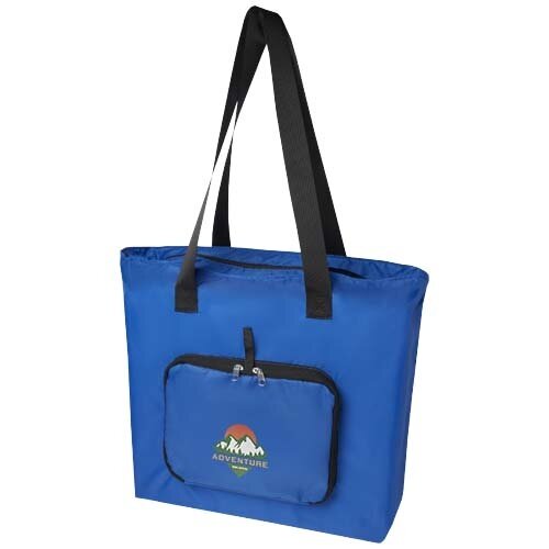 EcoFold RPET opvouwbare draagtas – 16 liter EcoFold RPET opvouwbare draagtas – 16 liter