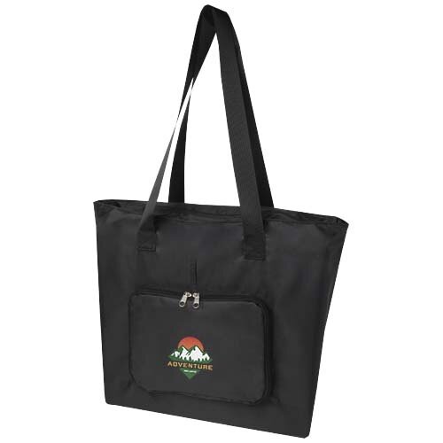 EcoFold RPET opvouwbare draagtas – 16 liter EcoFold RPET opvouwbare draagtas – 16 liter