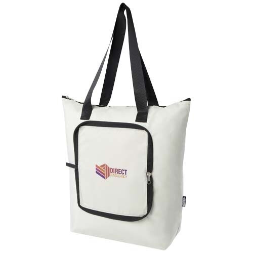 EcoFold RPET opvouwbare koeltas – 15 liter EcoFold RPET opvouwbare koeltas – 15 liter