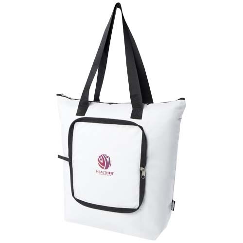EcoFold RPET opvouwbare koeltas – 15 liter EcoFold RPET opvouwbare koeltas – 15 liter