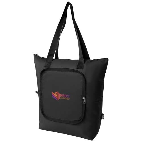 EcoFold RPET opvouwbare koeltas – 15 liter EcoFold RPET opvouwbare koeltas – 15 liter