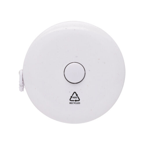 DeBle RCS gerecycled lichaamsmeetlint P110.023 bedrukken met logo