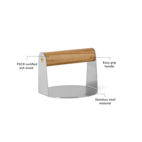 VINGA Paso hamburgerpers V4220213 VINGA Paso hamburgerpers V4220213