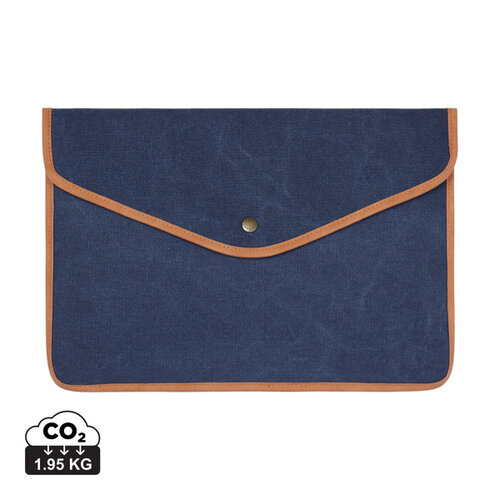 Laptophoes VINGA Bosler GRS 16 inch (V788040) bedrukt met logo