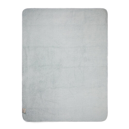 VINGA Sheep GRS rPET fleecedeken 453100 met sherpa onderzijde en schapenpatroon