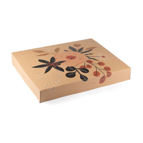 VINGA Sheep GRS rPET fleecedeken VINGA Sheep GRS rPET fleecedeken