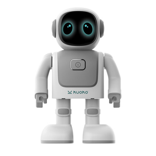 Robert de Dansende Robot Speaker P330.3503 – interactieve Bluetooth speaker en opvallend relatiegeschenk voor zakelijke events en promoties