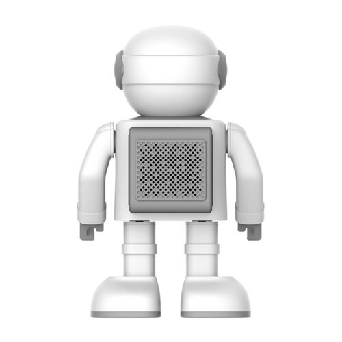 Robert de Dansende Robot Speaker P330.3503 – interactieve Bluetooth speaker en opvallend relatiegeschenk voor zakelijke events en promoties