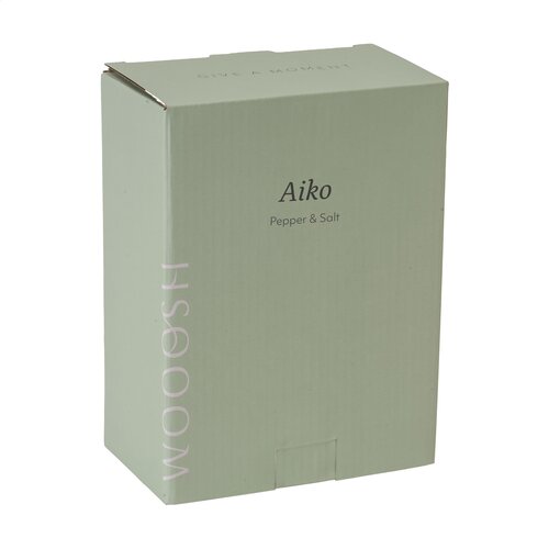 Wooosh Aiko Pepper & Salt peper-en-zoutstel – 2737 Wooosh Aiko Pepper & Salt peper-en-zoutstel – 2737
