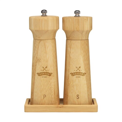 Wooosh Aiko Pepper & Salt peper-en-zoutstel – 2737 Wooosh Aiko Pepper & Salt peper-en-zoutstel – 2737