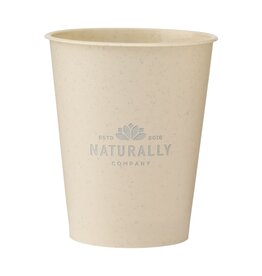 CirculCup Basic 280 ml - 1844, herbruikbare stapelbare beker van PP plastic, duurzaam alternatief voor wegwerpbekers