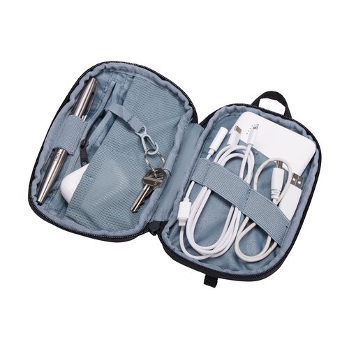 Thule Subterra 2 Powershuttle - 2856, compact nylon/polyester etui voor kabels, opladers en accessoires