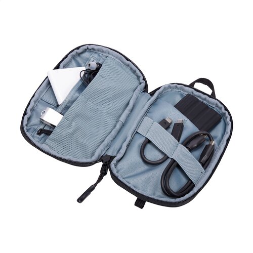 Thule Subterra 2 Powershuttle - 2856, compact nylon/polyester etui voor kabels, opladers en accessoires