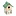Bird Lodge vogelhuisje - 2809, houten nestkastje met groen dak voor kleine tuinvogels