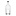 Helsinki Water Bottle Screw Cap 1L - 2787, glazen waterfles met aluminium schroefdop en stevige bodem geschikt voor horeca