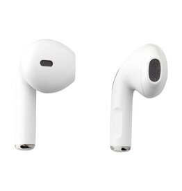 Calypso RCS Recycled Wireless Earbuds oortjes - 1032, draadloze Bluetooth 5.1 oortjes met oplaadcase van gerecycled ABS