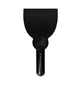 Ice Scraper Ergo ijskrabber - 2262, ergonomische ijskrabber met grip van 98% gerecycled kunststof, Made in Europe