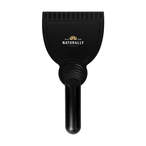 Ice Scraper Ergo ijskrabber - 2262, ergonomische ijskrabber met grip van 98% gerecycled kunststof, Made in Europe