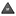 Ice Scraper Triangle ijskrabber - 2260, compacte driehoekige ijskrabber van 98% gerecycled kunststof, Made in Europe