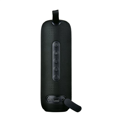 Fuse Portable Bluetooth Speaker 10W - 3137, draagbare Bluetooth 5.3 speaker met RGB LED-verlichting en krachtig geluid