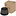 Horna magnetische draadloze speaker 3W, compacte speaker van gerecycled ABS plastic met RPET vilt en MagSafe-compatibiliteit