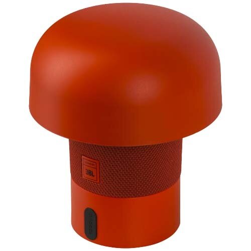 Kooduu Sensa Play Mini JBL speaker en lamp met logo bedrukken DeBle