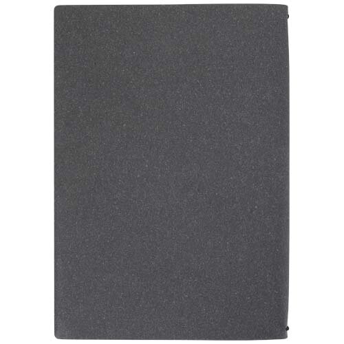 Slyk A5 navulbaar notitieboek met twee cahiers 107828 – duurzaam hervulbaar notitieboek van FSC-papier, ideaal als relatiegeschenk