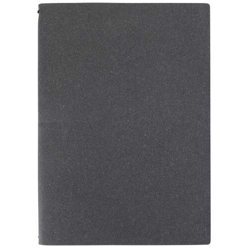 Slyk A5 navulbaar notitieboek met twee cahiers 107828 – duurzaam hervulbaar notitieboek van FSC-papier, ideaal als relatiegeschenk