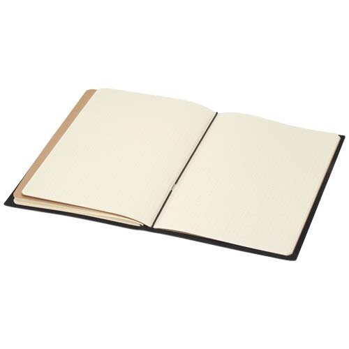 Slyk A5 navulbaar notitieboek met twee cahiers 107828 – duurzaam hervulbaar notitieboek van FSC-papier, ideaal als relatiegeschenk