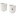 Male keramische bekers set van 2 – 100781 – stijlvolle 200 ml keramische bekers met gladde afwerking en ergonomisch design, ideaal relatiegeschenk