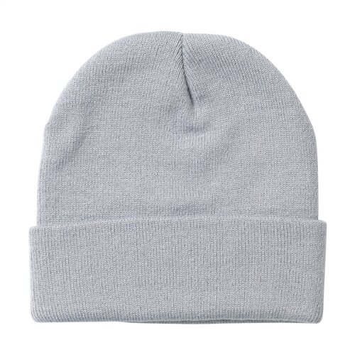 Tromso GRS RPET Beanie 4951 – duurzame gebreide muts van 100% gerecycled RPET polyester, GRS-gecertificeerd en ideaal relatiegeschenk