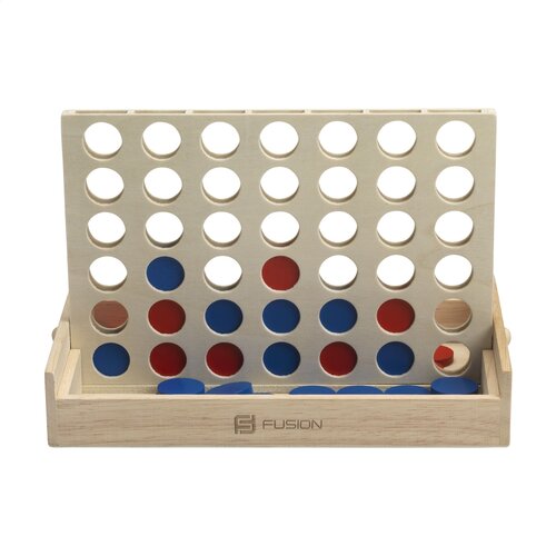 Four Wins Game FSC houten spel 2378 bedrukken – DéBlé Venlo